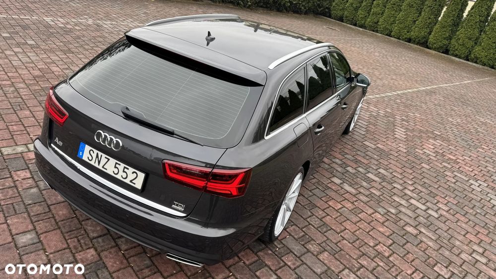 Audi A6 Avant - 12