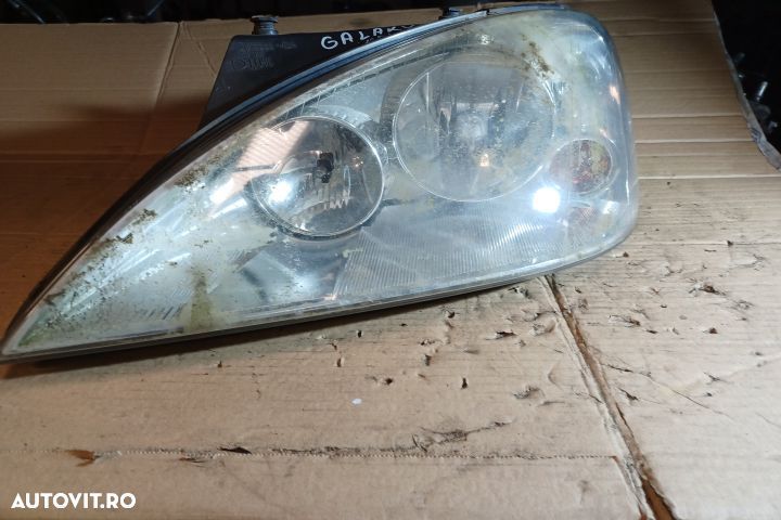 Far stanga 0301183601 Ford Galaxy 1 [facelift] [2000 - 2006] Minivan - 6