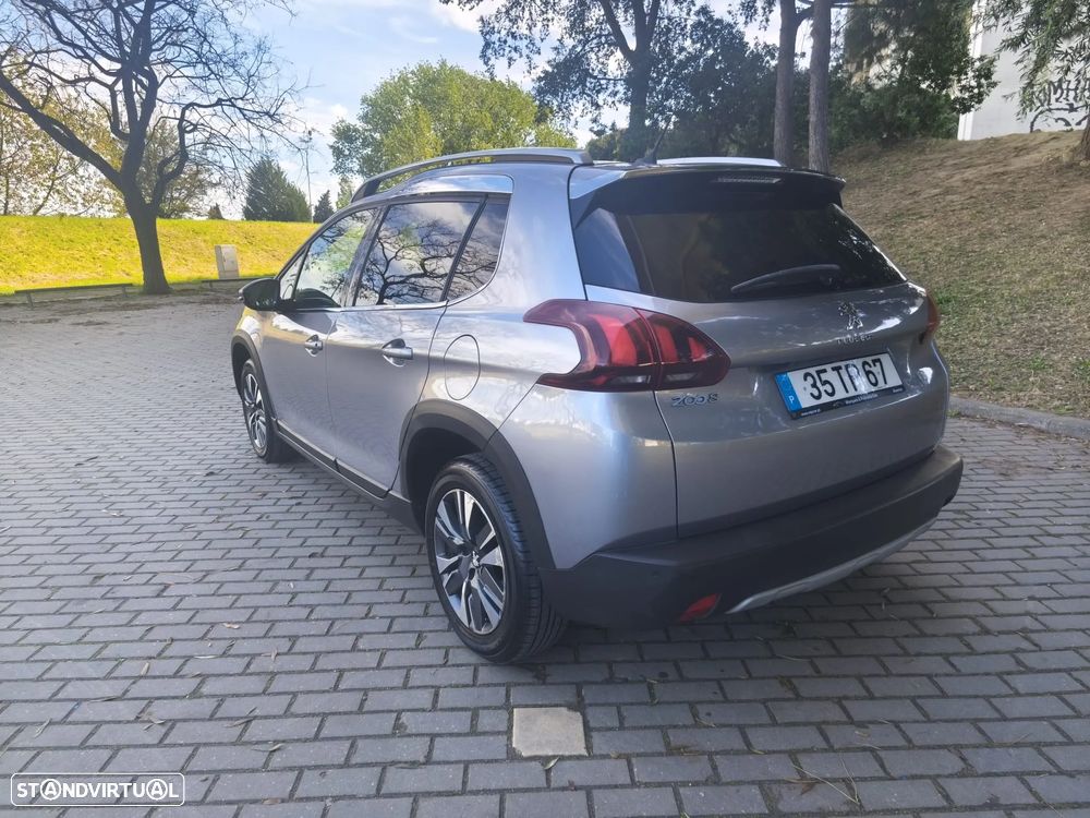 Peugeot 2008 1.6 BlueHDi Allure - 2