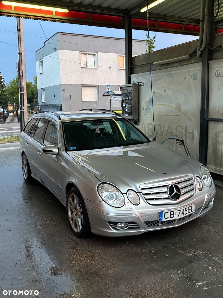 Mercedes-Benz Klasa E - 1