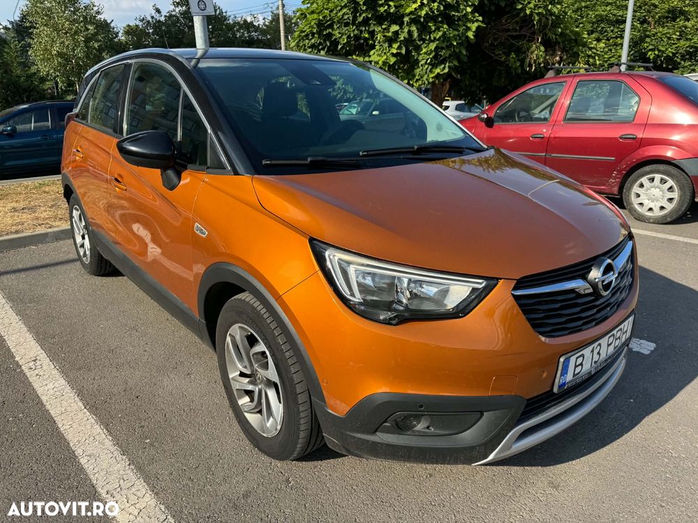 Opel Crossland 1.2 Start/Stop Innovation - 9