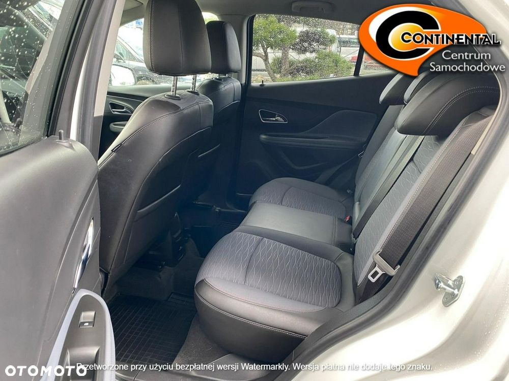 Opel Mokka - 13