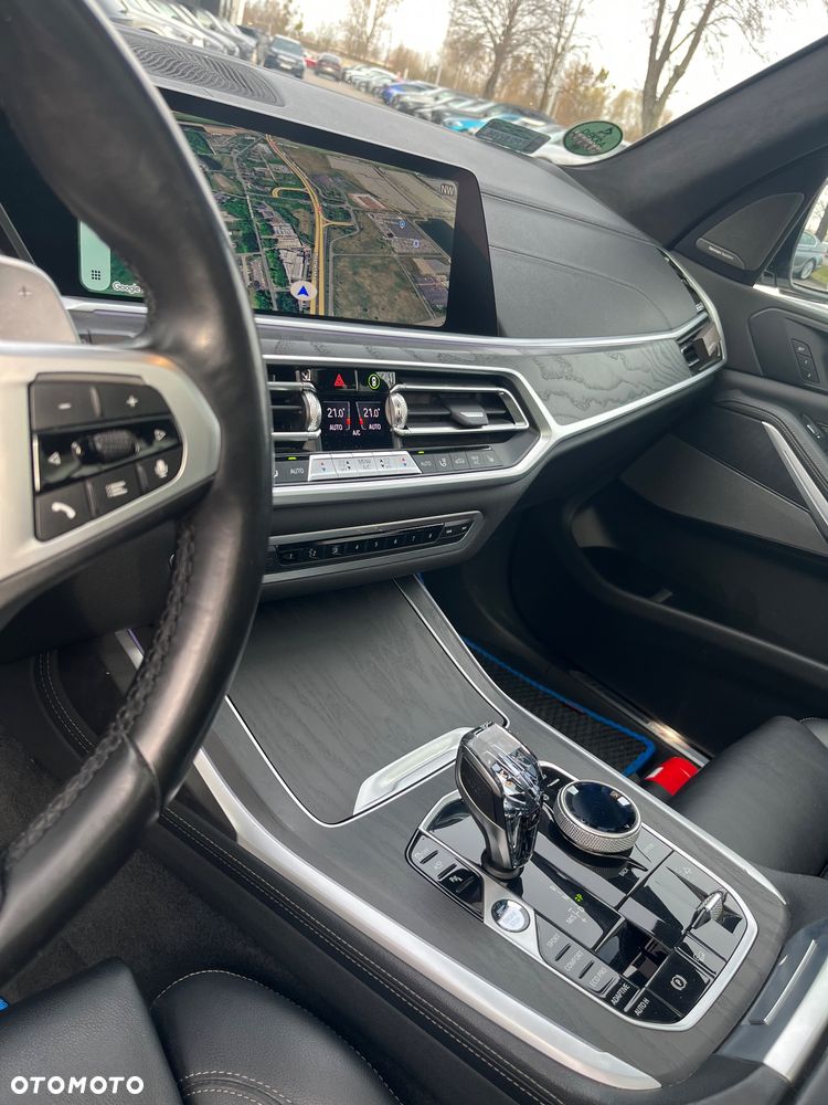 BMW X7 xDrive40d mHEV sport - 10