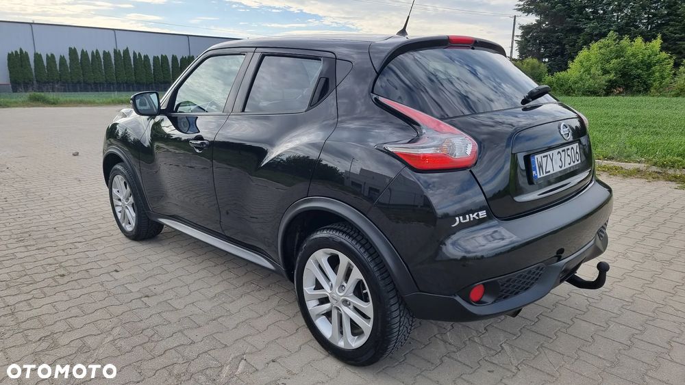 Nissan Juke 1.2 DIG-T Tekna - 38