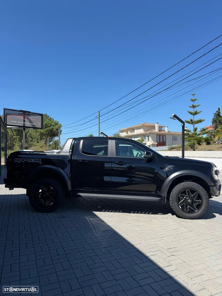 Ford Ranger 3.0 EcoBoost CD Raptor 4WD - 3