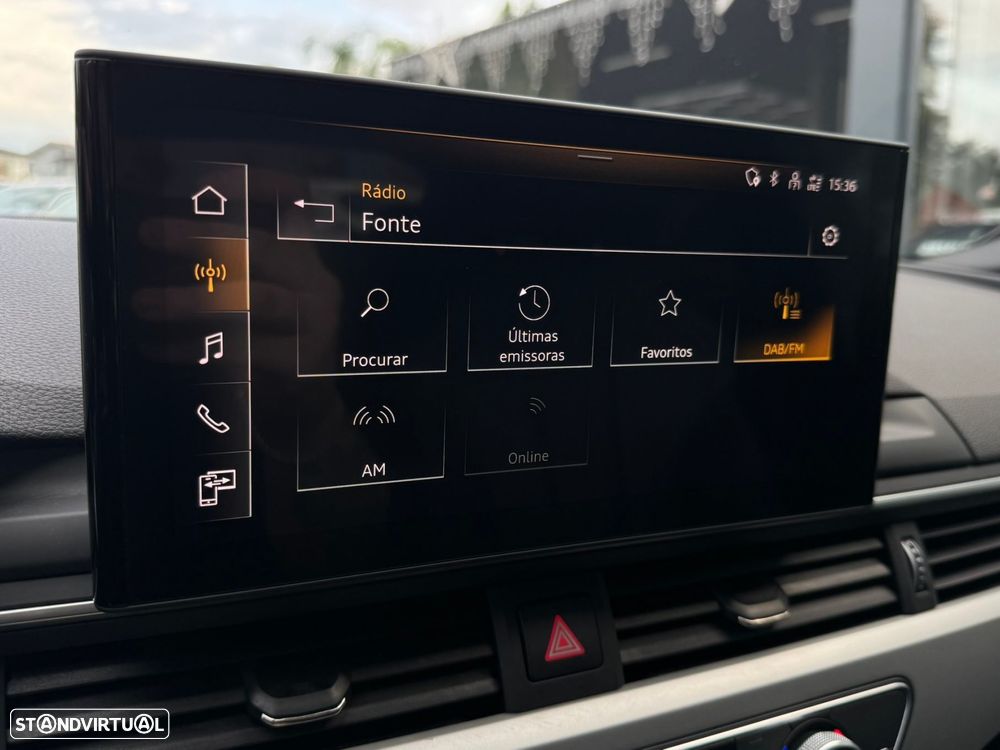 Audi A5 Sportback 35 TDI S line S tronic - 36