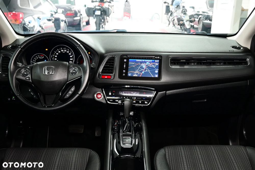 Honda HR-V 1.5 i-VTEC CVT Executive - 21