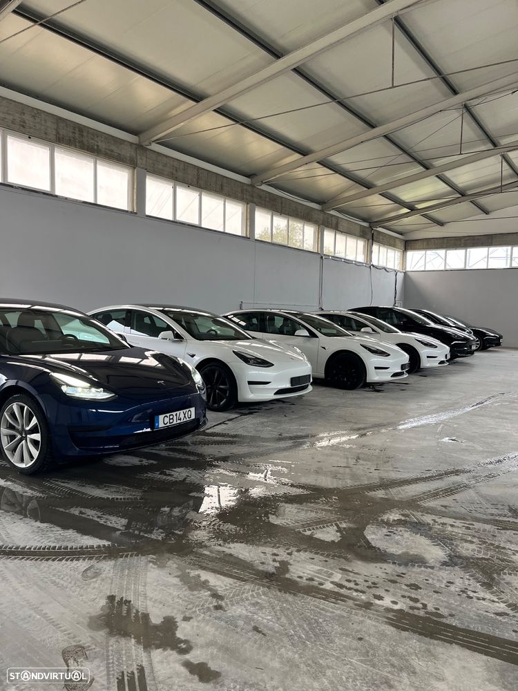 Tesla Model 3 Standard Range Plus RWD - 11