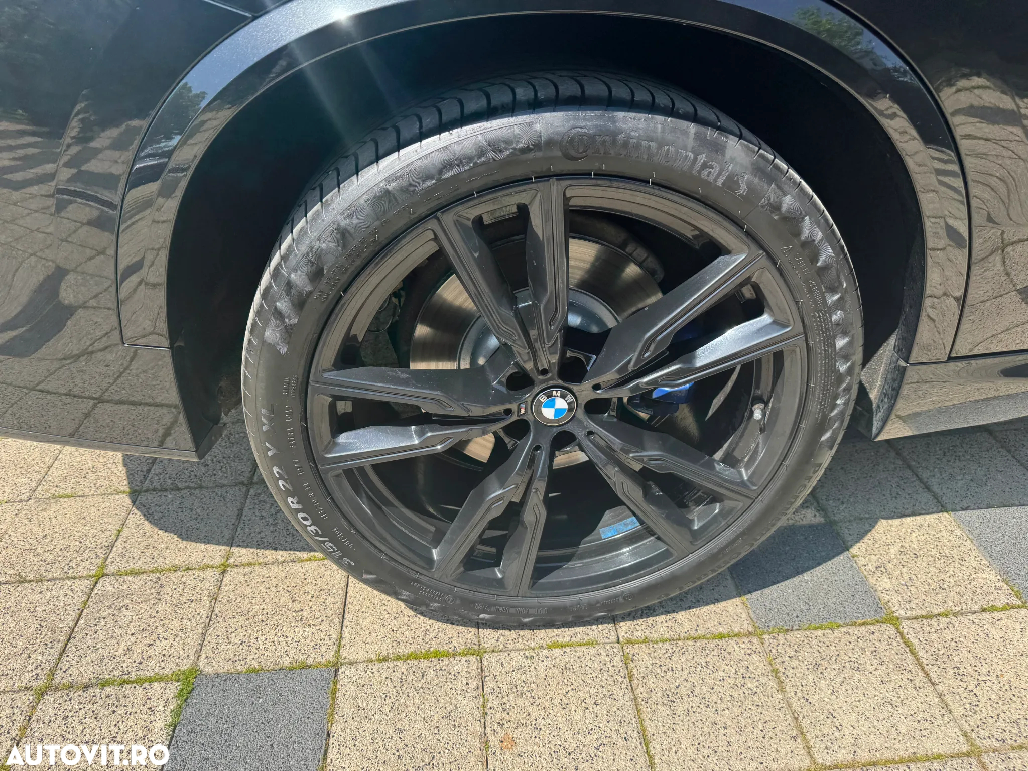 BMW X5 M M50i - 22
