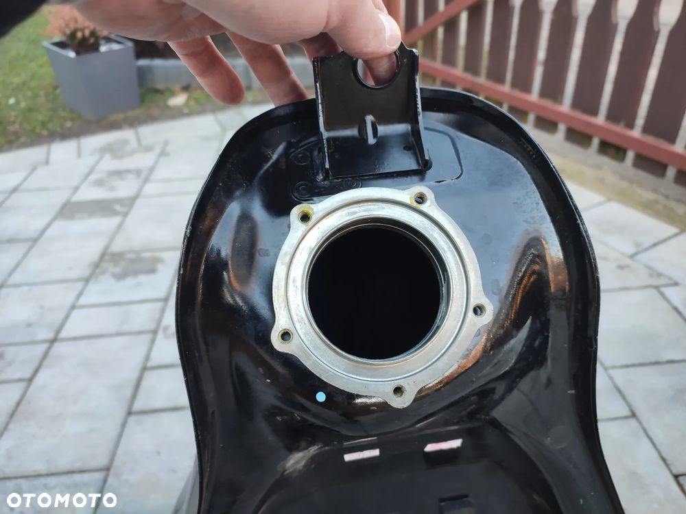 Bak, zbiornik paliwa Kawasaki ER6 12-16 - 22