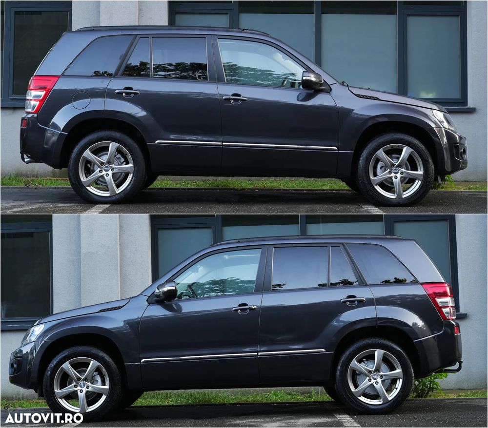 Suzuki Grand Vitara 1.9 DDiS X30 - 4