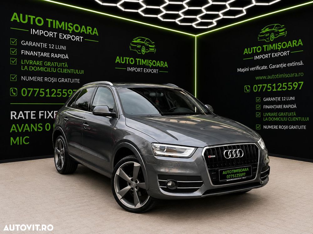 Audi Q3 - 2