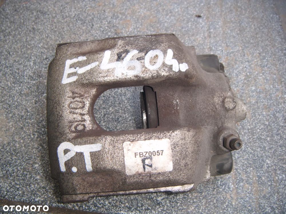 bmw e46 2.0b 04r zacisk prawy tył - 1