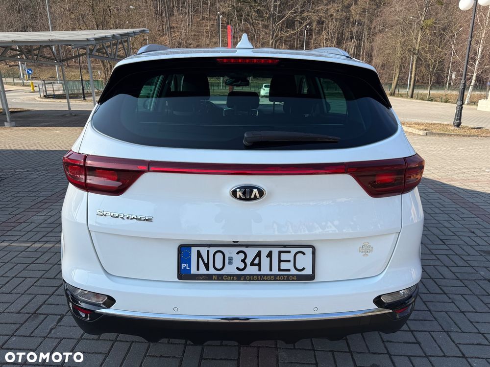 Kia Sportage 1.6 CRDI 2WD SPIRIT - 8