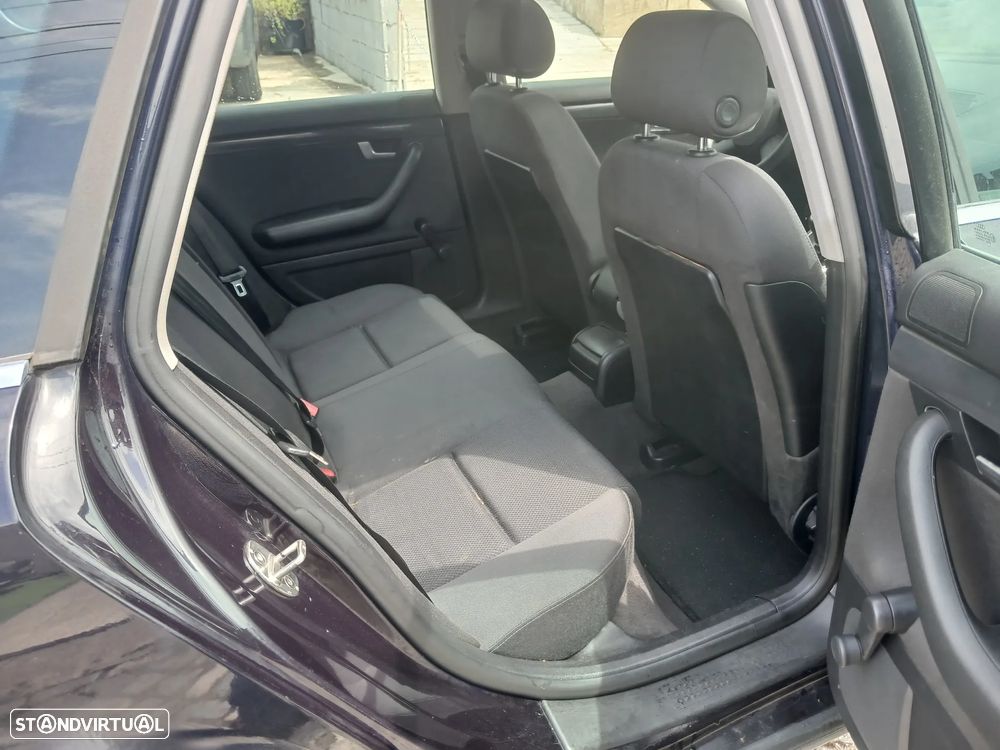 Audi A4 Avant 1.9 TDI - 13