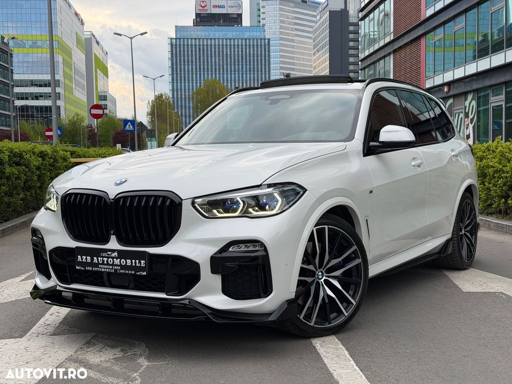 BMW X5 M M50d - 2