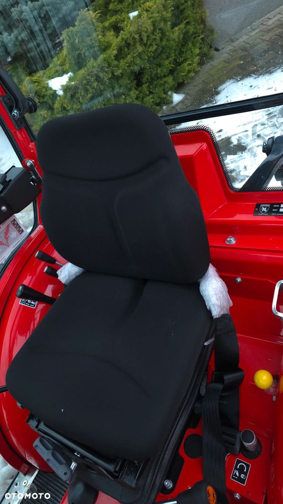 ANTONIO CARRARO TN 5800 51,5KM Yanmar 4 cylindry - 9