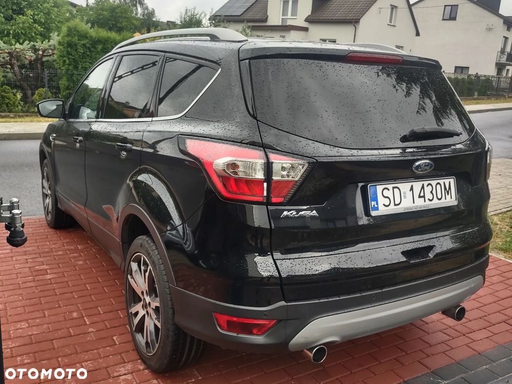 Ford Kuga 1.5 EcoBoost FWD Edition ASS GPF - 5