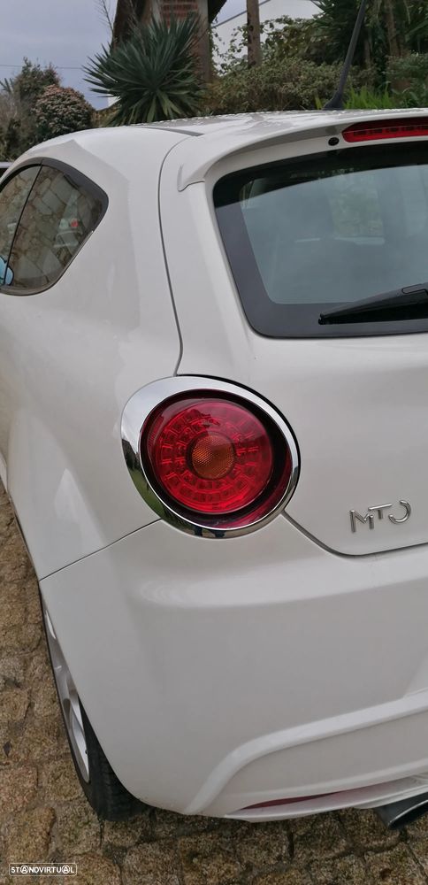 Alfa Romeo MiTo 1.3 JTD Distinctive - 2