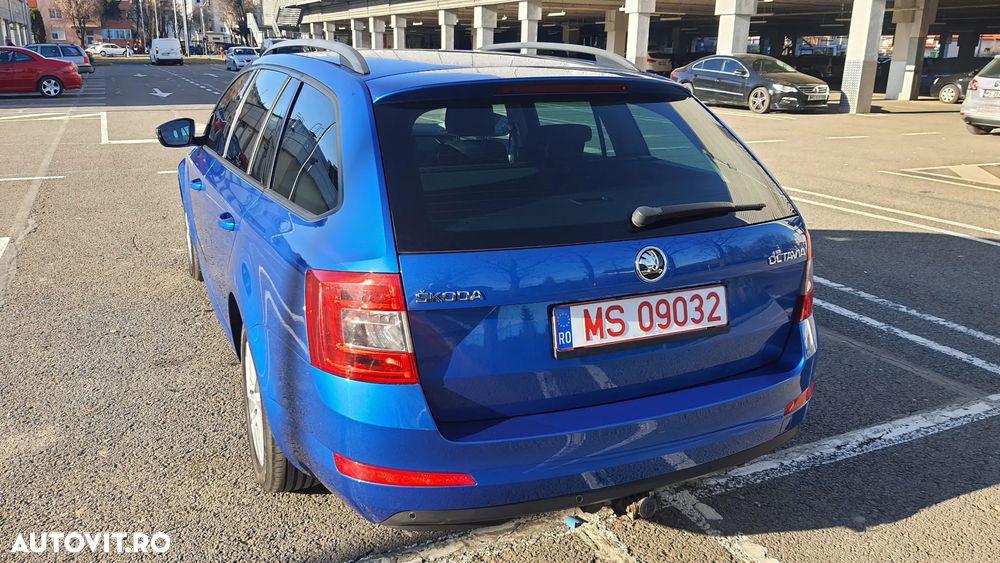 Skoda Octavia 1.6 TDI (Green tec) Style - 4