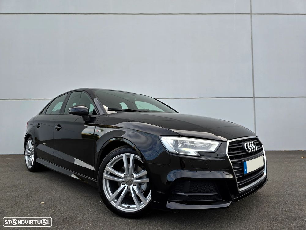 Audi A3 Limousine 1.6 TDI S-line - 4