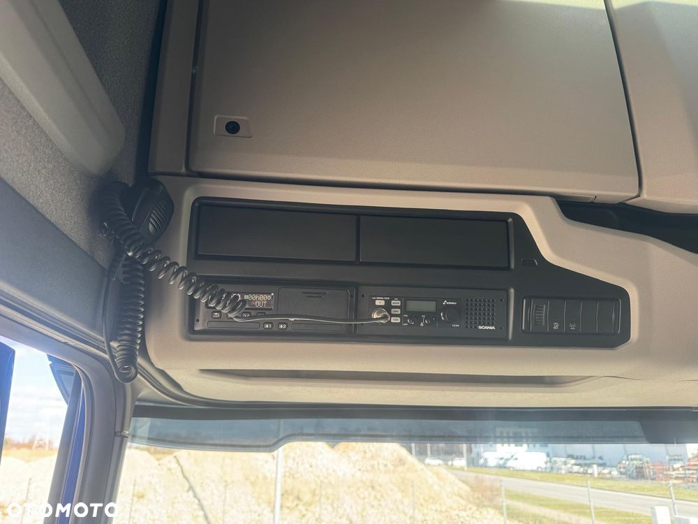Scania S450/ 2021/ MEGA LOWDECK/ BAKI 1200L/ KLIMA POSTOJOWA/ FULL LEDY/ NOWEJ GENERACJI TACHO/ PO ZŁOTYM KONTRAKCIE - 18