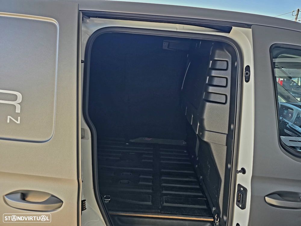 VW caddy - 26