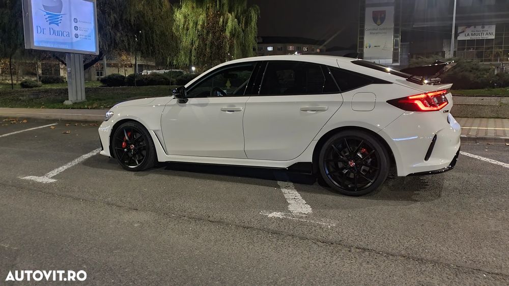 Honda Civic 2.0 VTEC Turbo Type R - 37