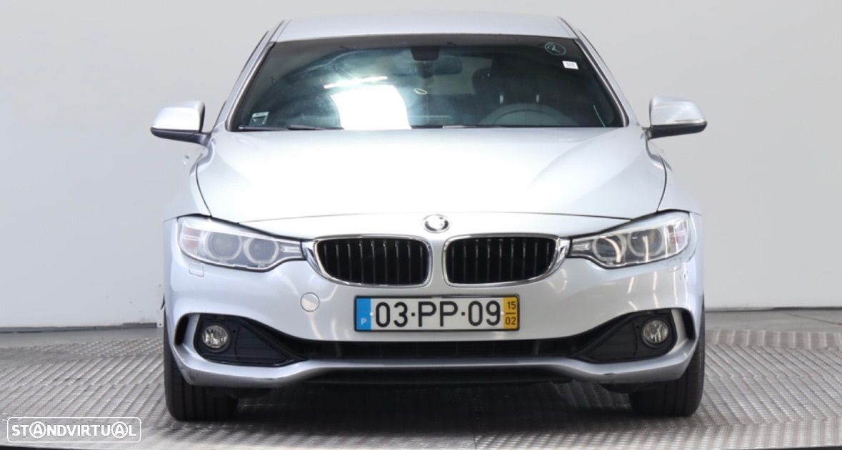 BMW 418 Gran Coupé d - 1