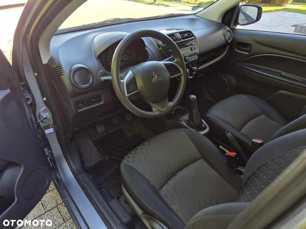 Mitsubishi Space Star 1.0 Active - 12