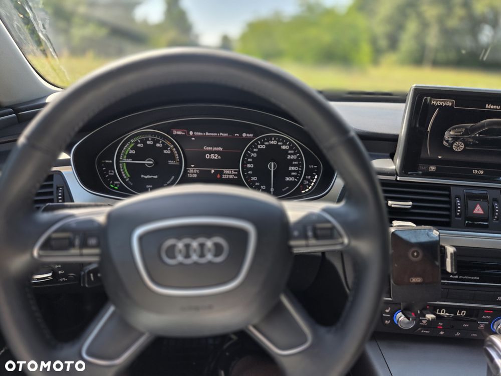 Audi A6 Limousine - 5