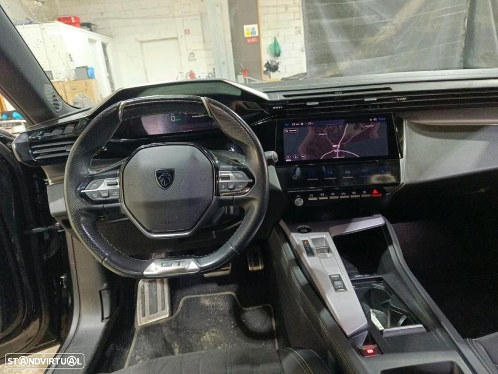 Peugeot 308 1.6 Hybrid GT e-EAT8 - 3