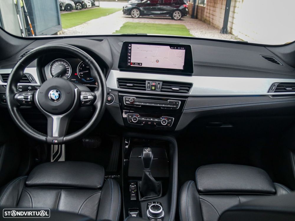 BMW X1 25 e xDrive Pack M - 27