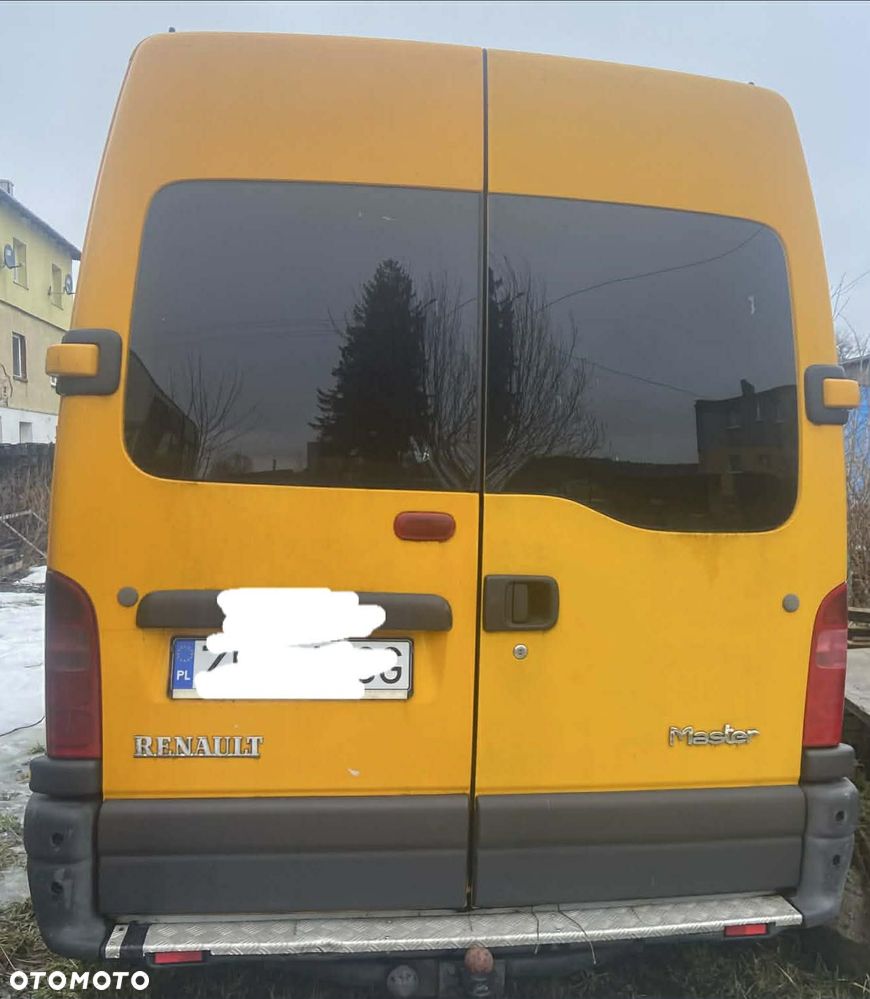 Renault Master - 2