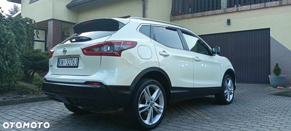Nissan Qashqai 1.5 dCi DCT N-CONNECTA - 6