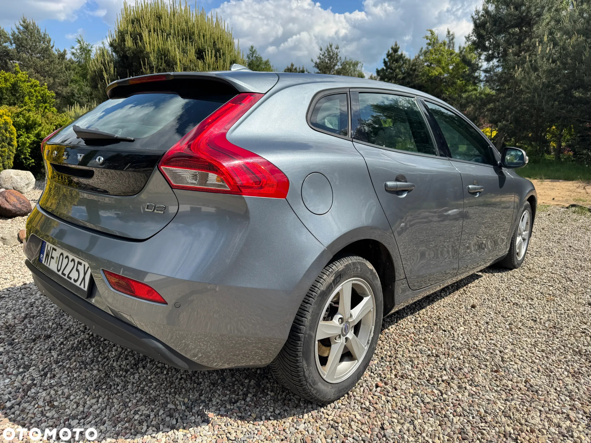 Volvo V40 D2 - 5