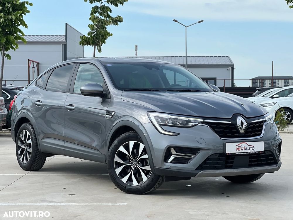 Renault Arkana E-TECH 145 Techno - 3
