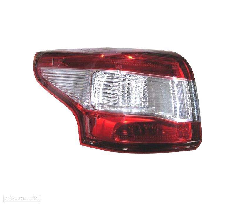 FAROLIN ESQ PARA NISSAN QASHQAI 14-17 LED - 1