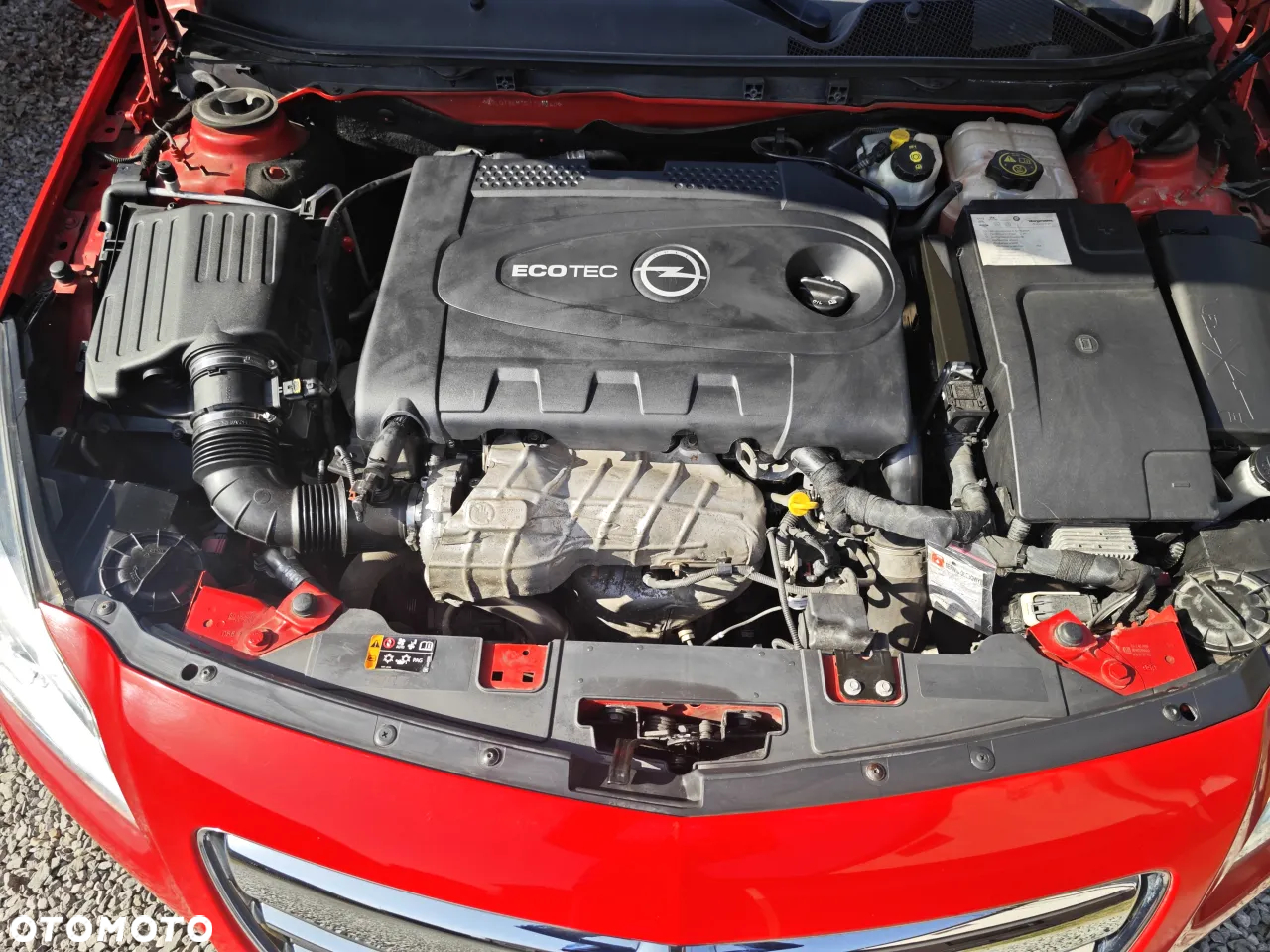 Opel Insignia 2.0 CDTI Sports Tourer - 28