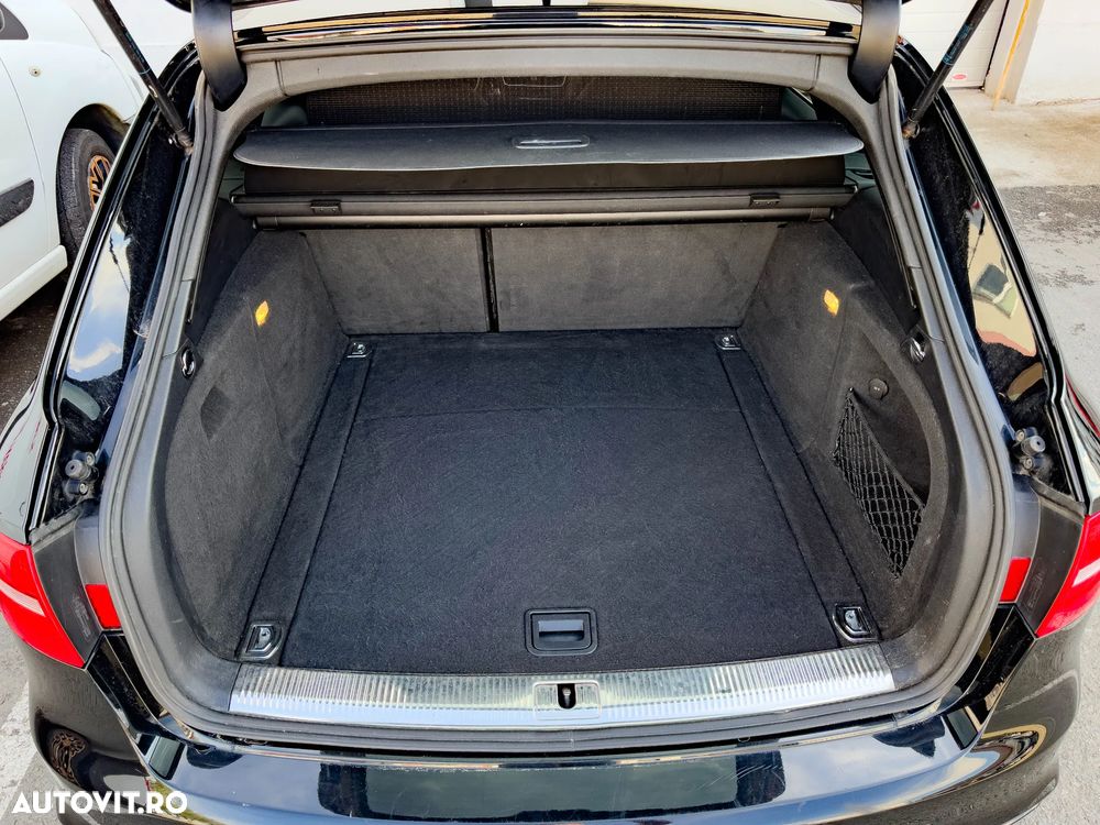 Audi A4 2.0 TDI DPF quattro S line Sportpaket - 10
