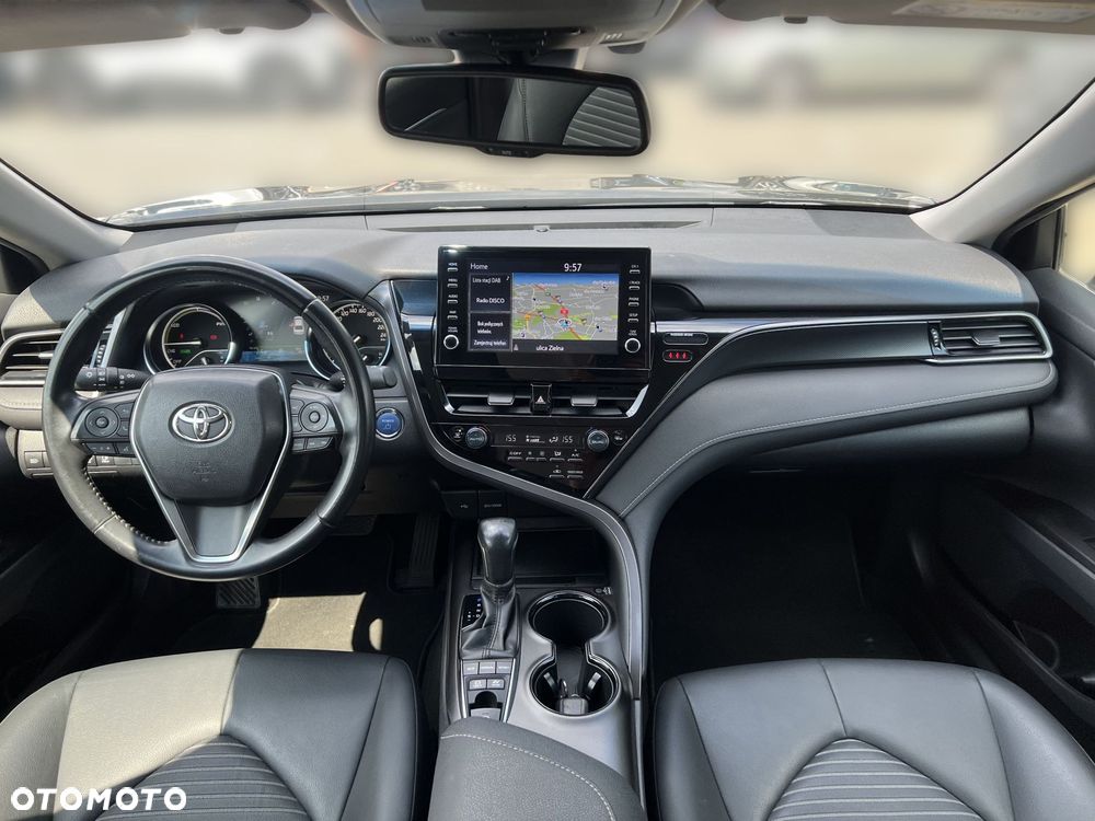 Toyota Camry 2.5 Hybrid Prestige CVT - 9