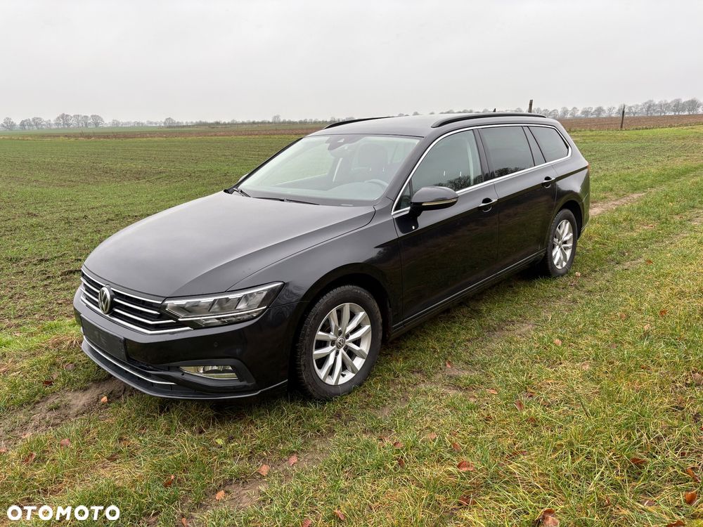 Volkswagen Passat ver-2-0-tdi-bmt-comfortline-dsg - 1