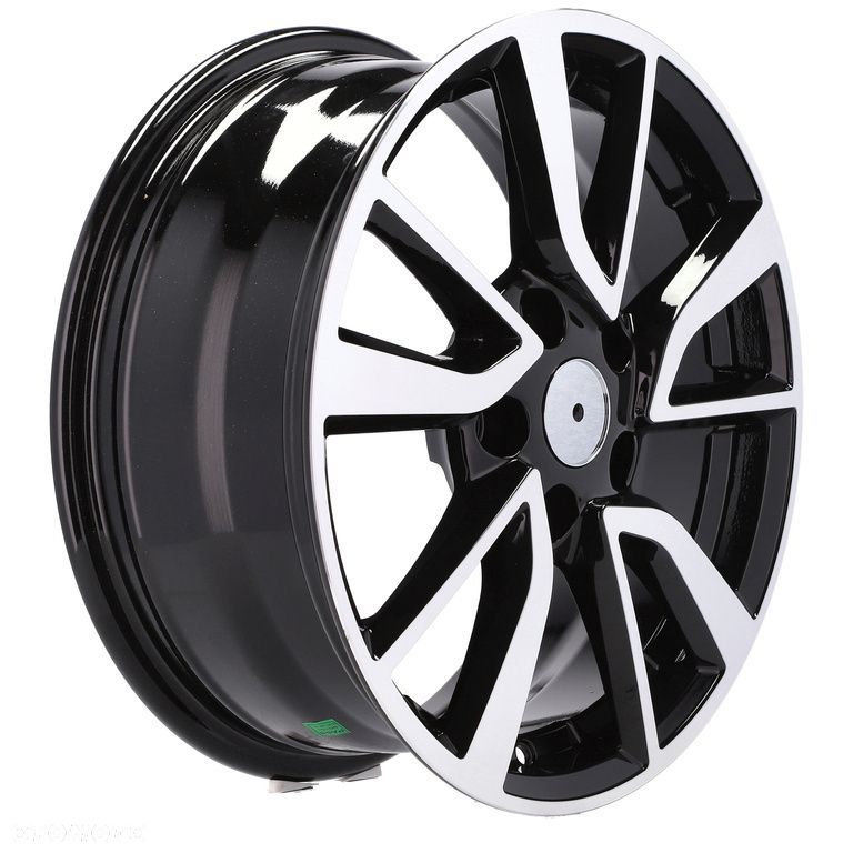 4x Felgi 18 m.in. do NISSAN Juke Murano Primera Pulsar Qashqai +2 Rogue X-Trail - BY131 - 6