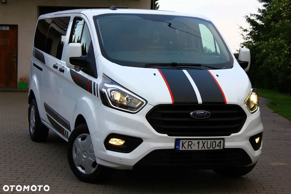 Ford Transit Custom 320 L2H1 Trend (bryg.) - 4