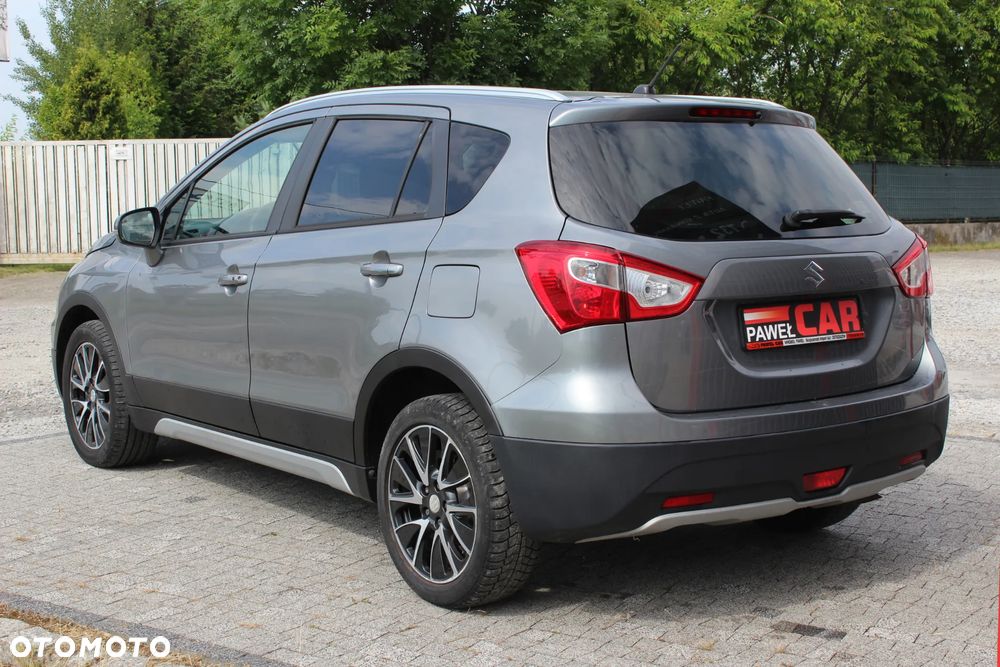 Suzuki SX4 S-Cross 1.6 DDiS 4x2 Comfort - 7