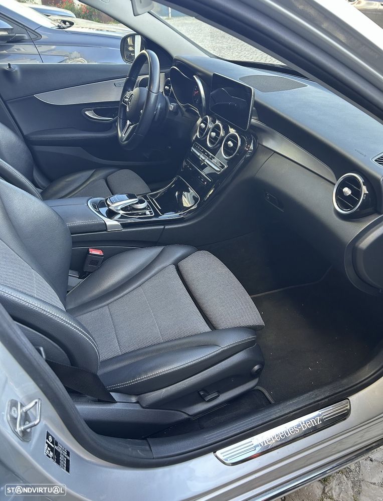 Mercedes-Benz C 200 d Station 9G-TRONIC - 3