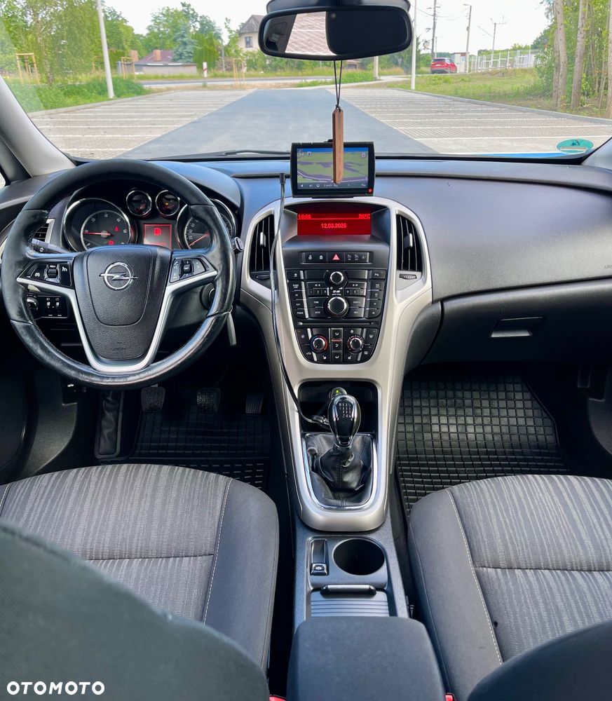 Opel Astra 1.7 CDTI DPF Cosmo - 18