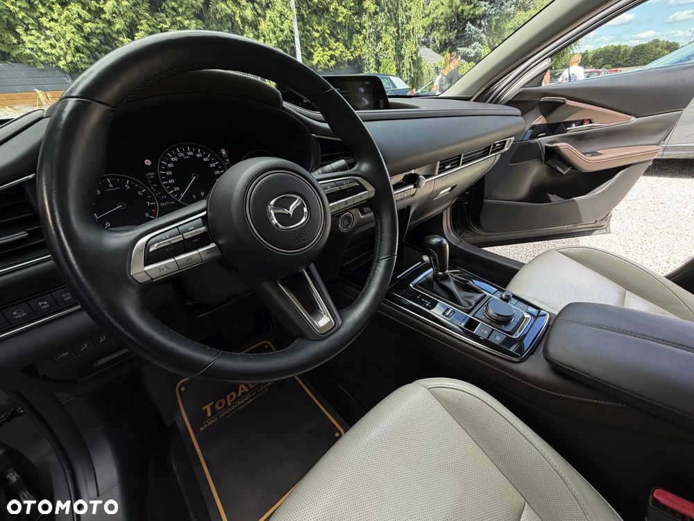 Mazda CX-30 SKYACTIV-X 2.0 M-Hybrid - 18