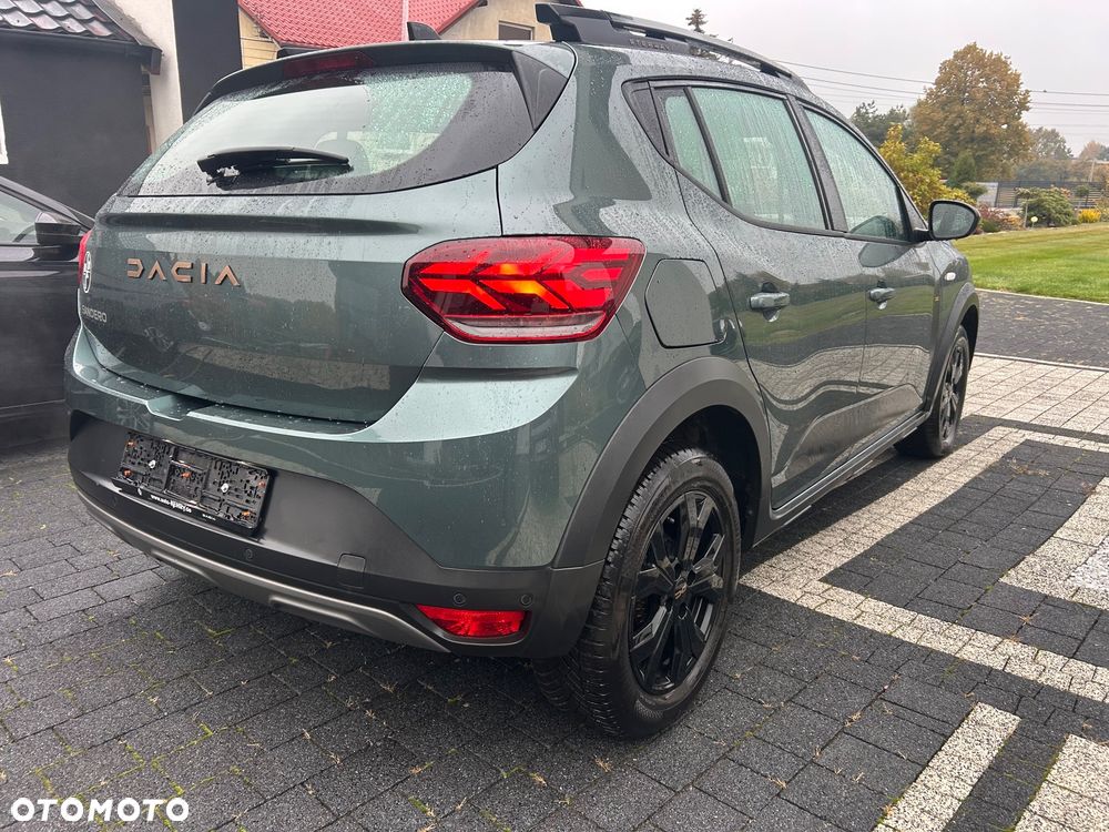 Dacia Sandero Stepway 2024 photo 3