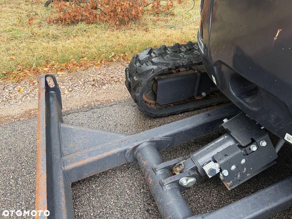 Kubota Minikoparka U36-4 - 22